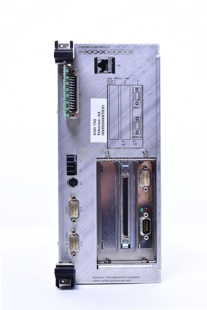 7383396 - Siemens - MRI - MPCU3 | Block Imaging